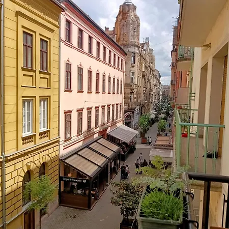 Opera Home Apartment Budapest Exterior photo
