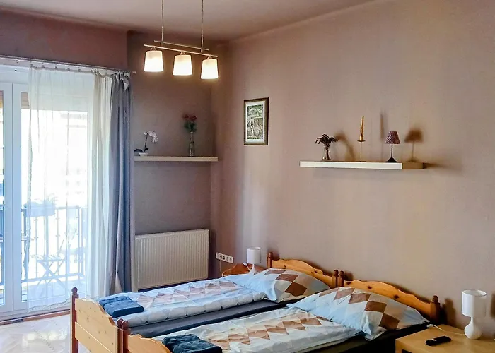 Opera Home Apartment